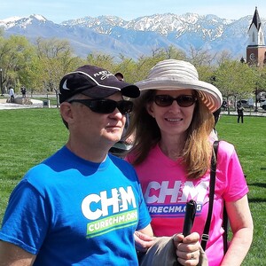 Fundraising Page: Neal Bench